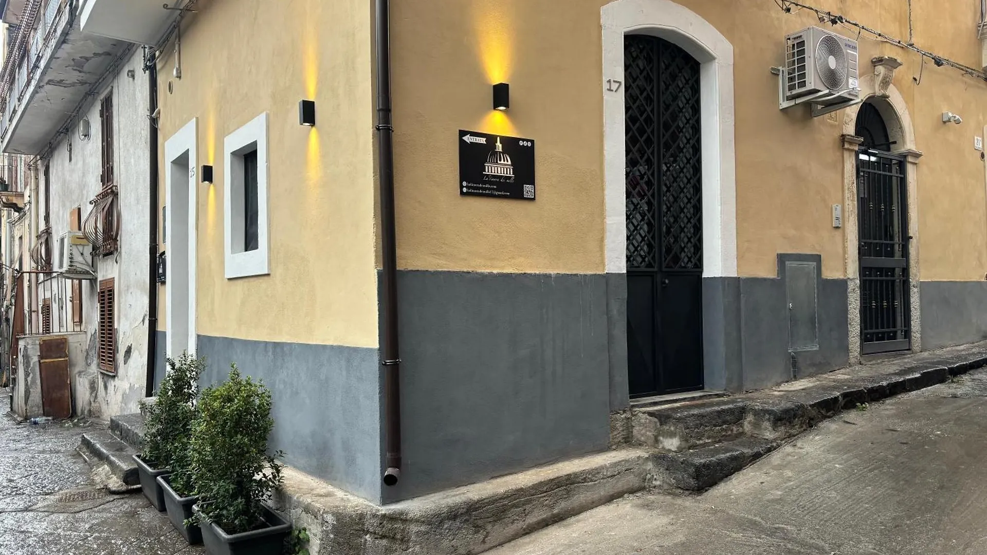 La Dimora Dei Mille Villa Catania