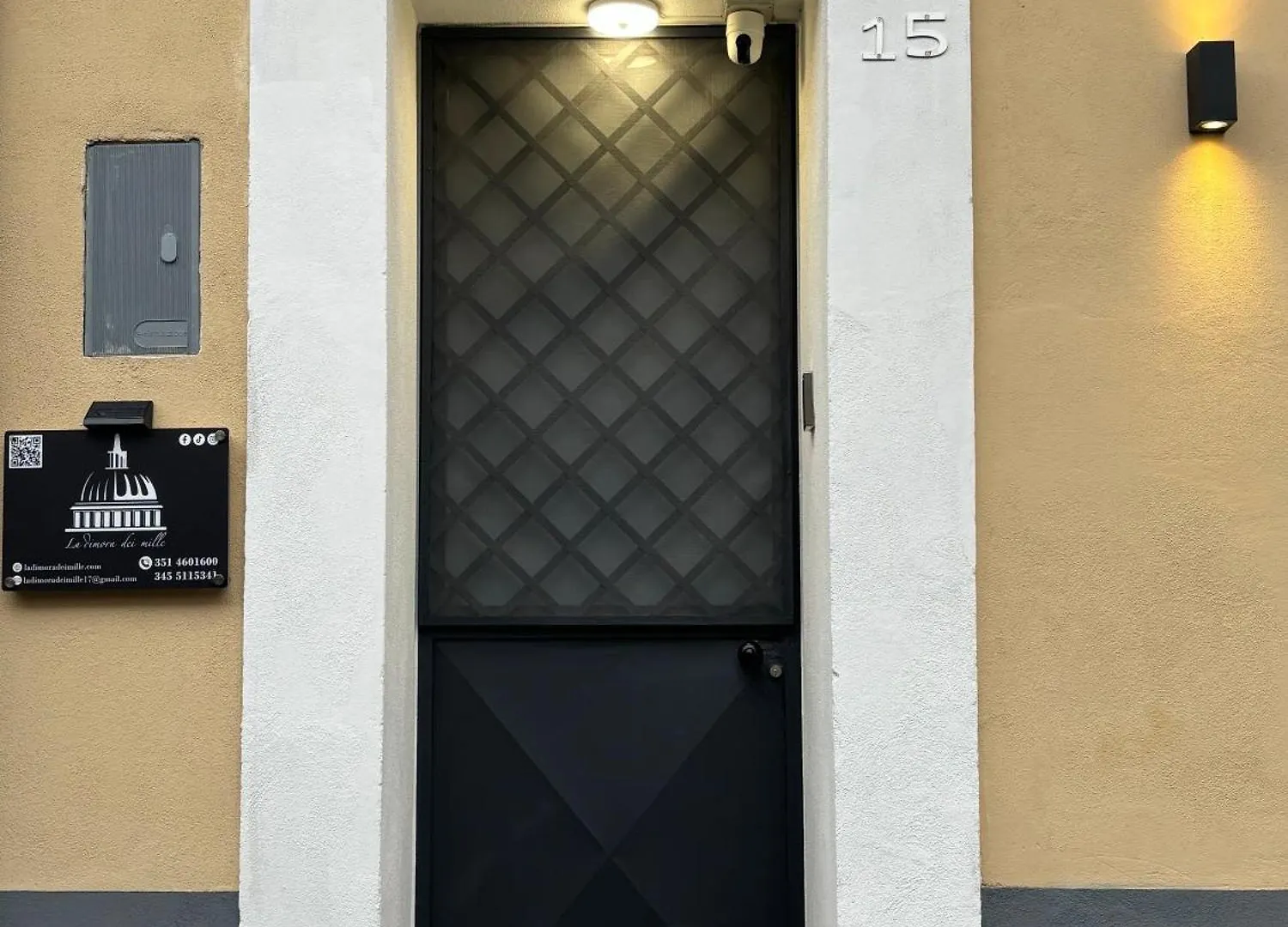 La Dimora Dei Mille Villa Catania