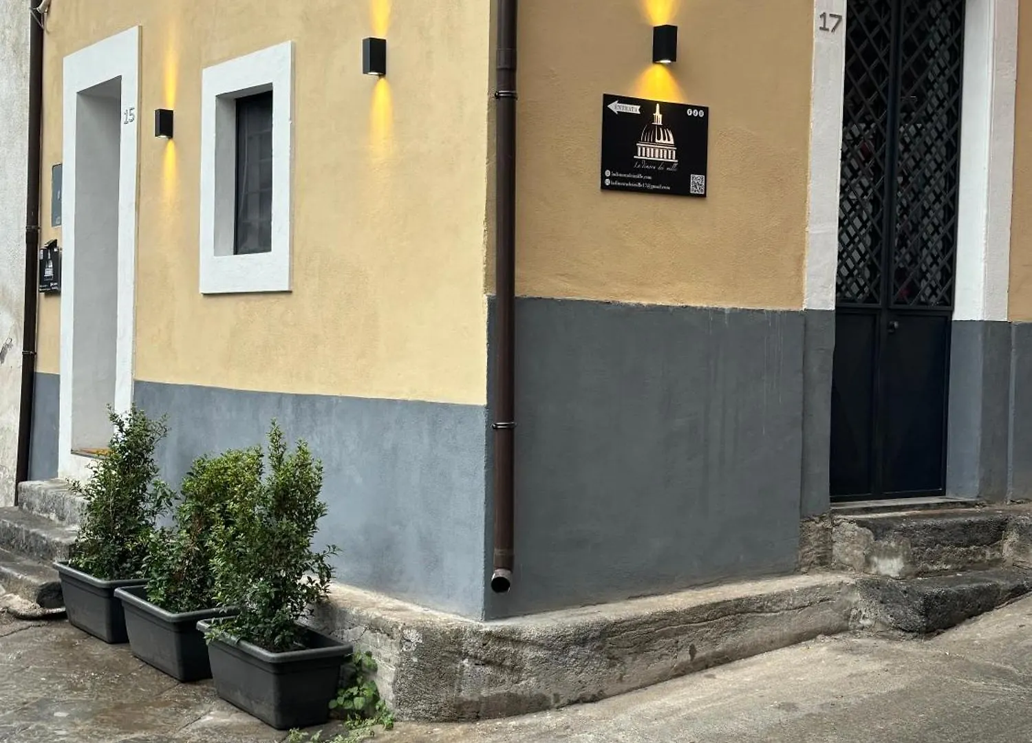 Holiday home La Dimora Dei Mille Villa Catania Italy